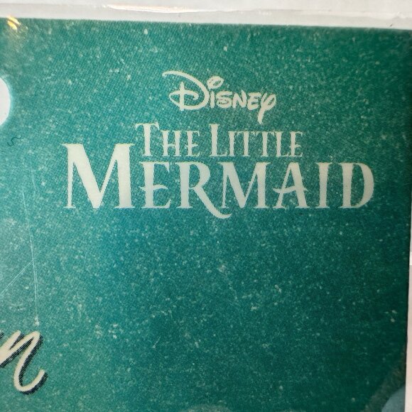 Disney Pin Trading The Little Mermaid‎ Sebastian & Scuttle Set Of 2 PP132561 NEW - Picture 7 of 7